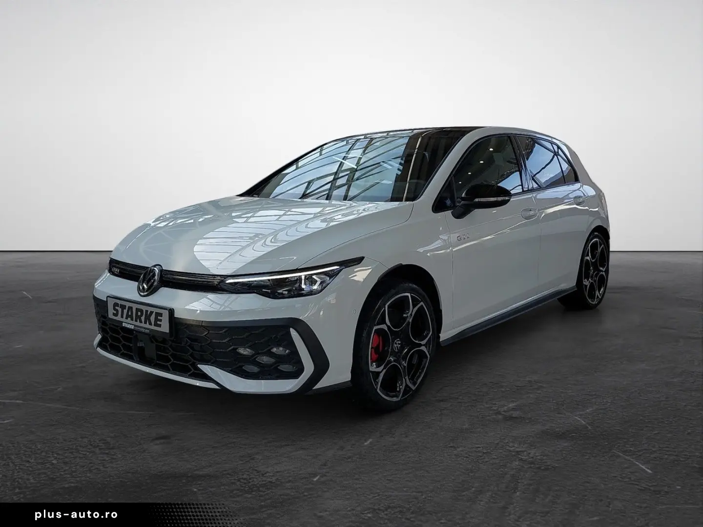 VW Golf GTI 2.0 TSI DSG  HeadUp Panodach AHK Navi L