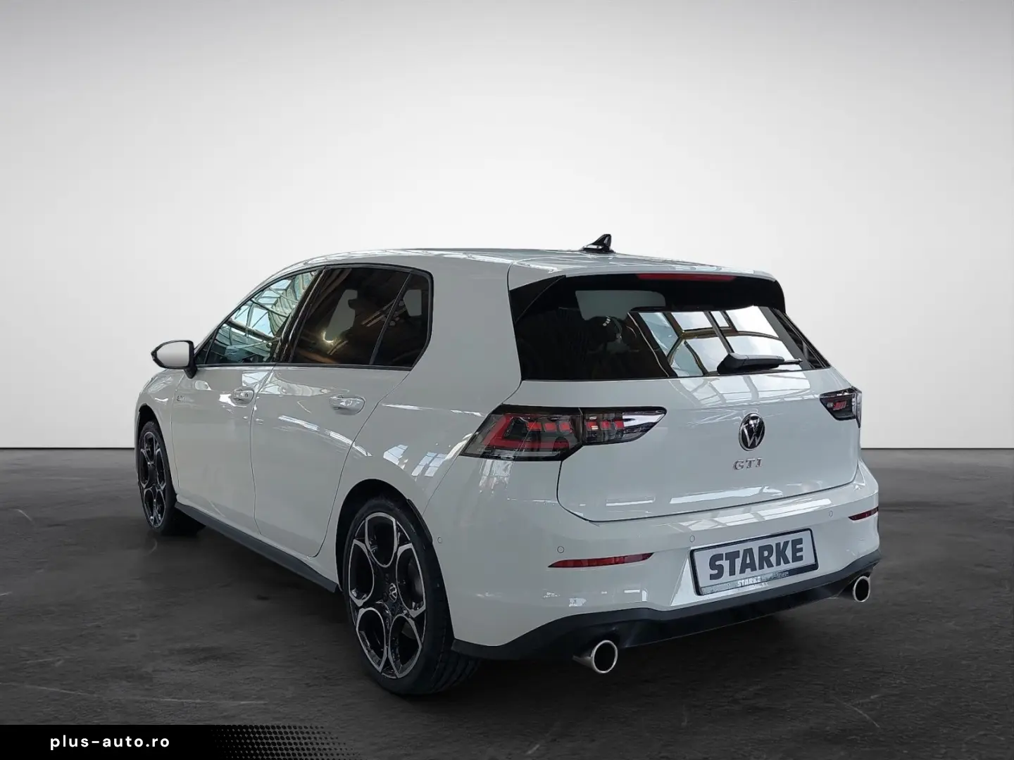 VW Golf GTI 2.0 TSI DSG  HeadUp Panodach AHK Navi L