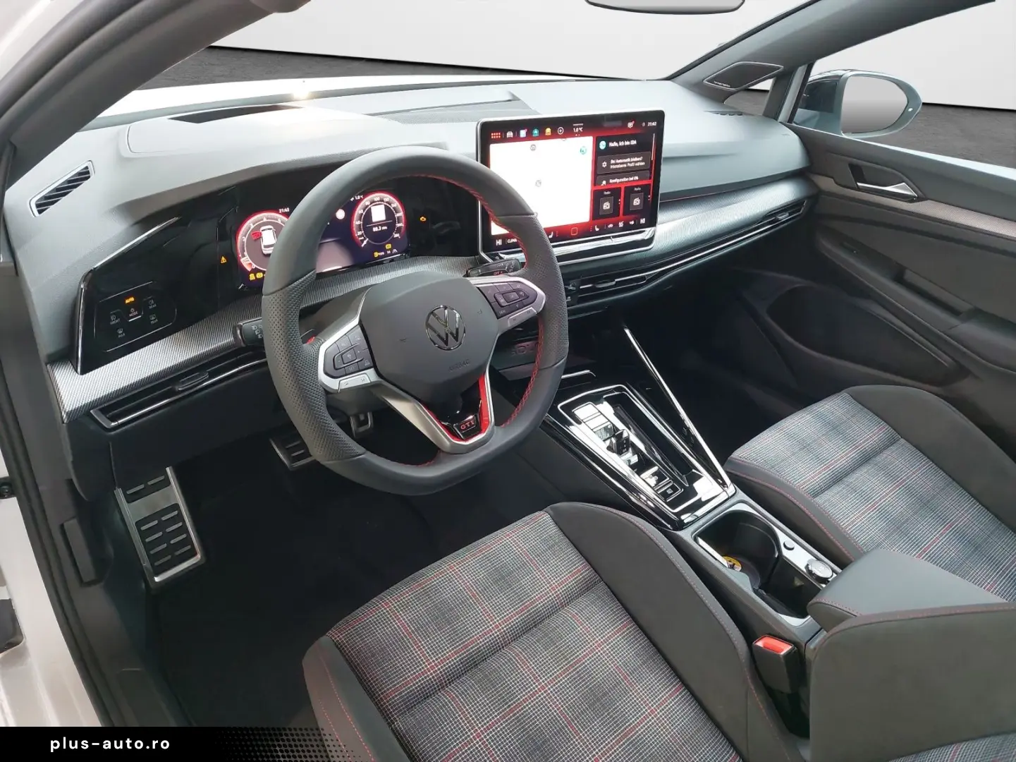 VW Golf GTI 2.0 TSI DSG  HeadUp Panodach AHK Navi L