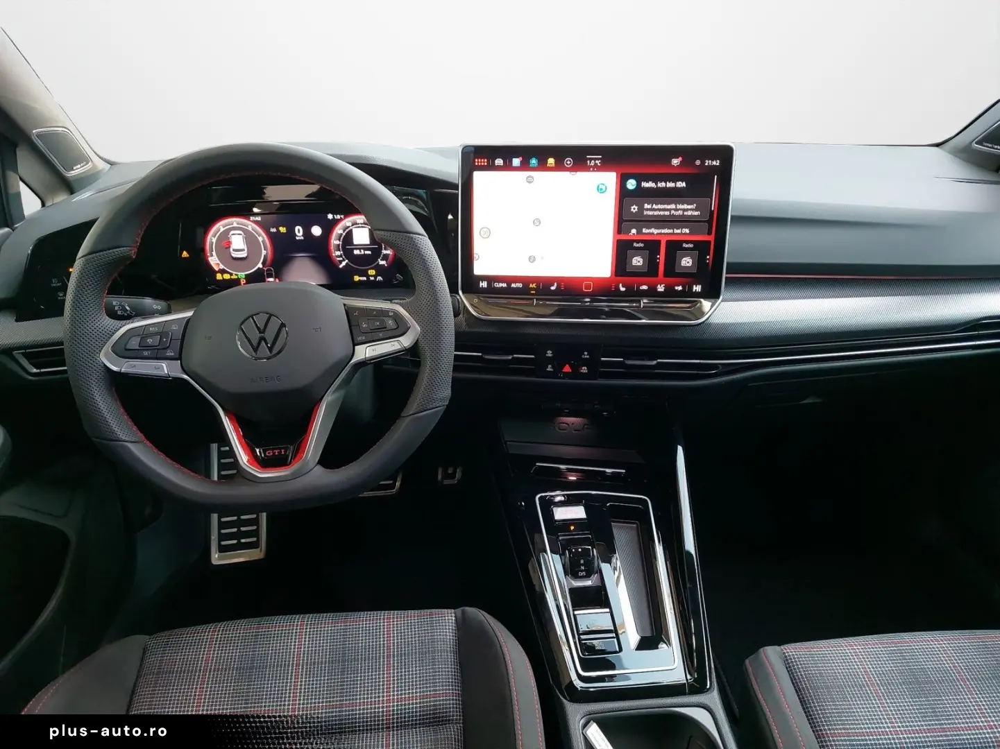 VW Golf GTI 2.0 TSI DSG  HeadUp Panodach AHK Navi L