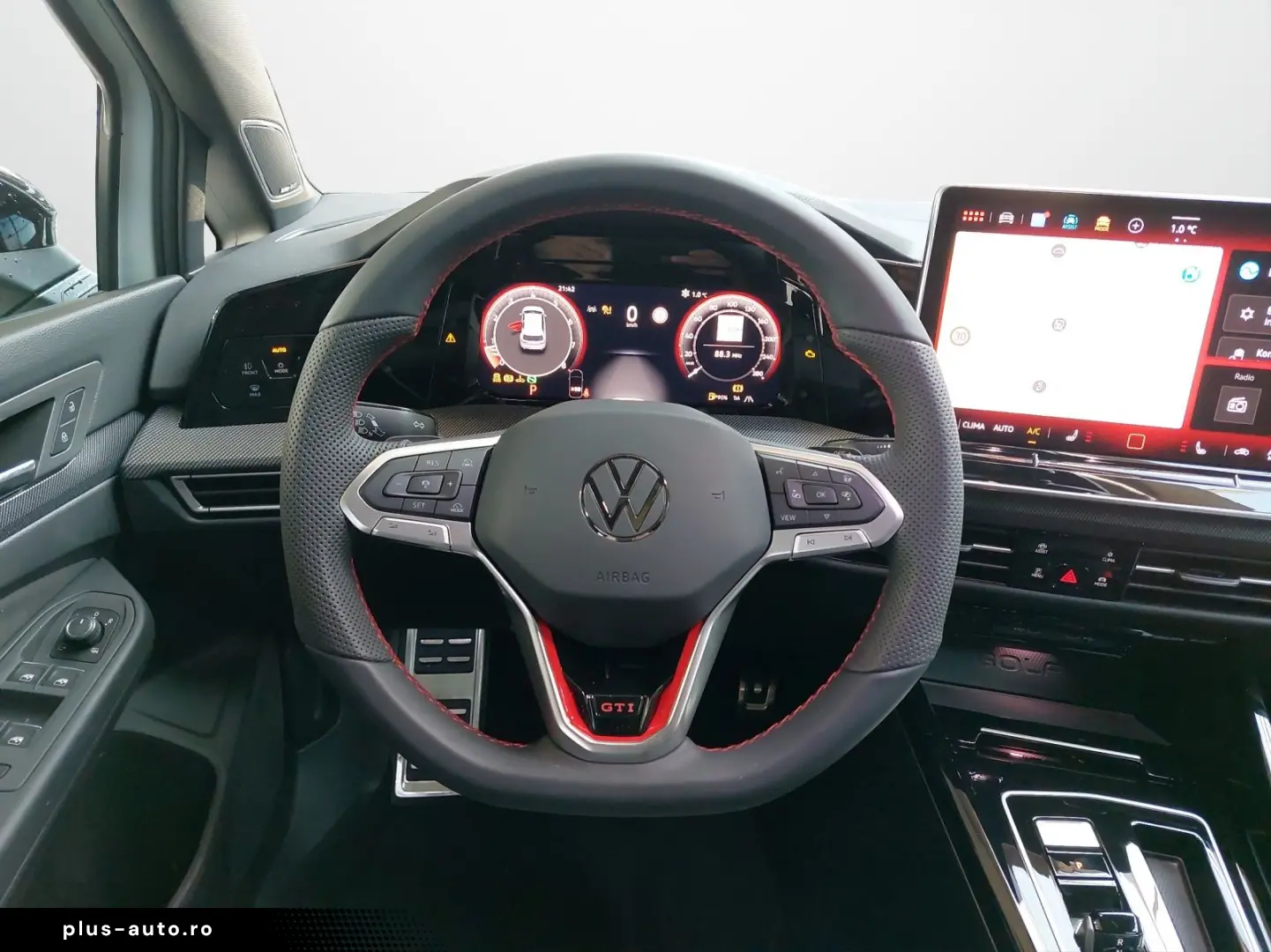 VW Golf GTI 2.0 TSI DSG  HeadUp Panodach AHK Navi L