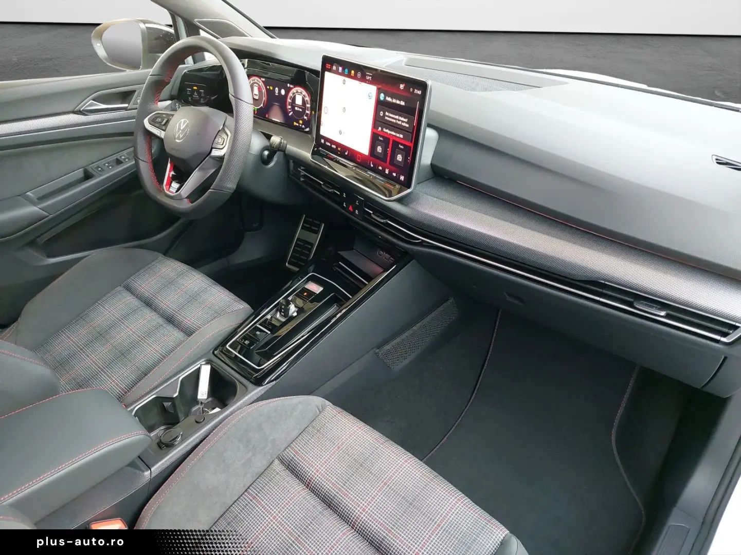 VW Golf GTI 2.0 TSI DSG  HeadUp Panodach AHK Navi L