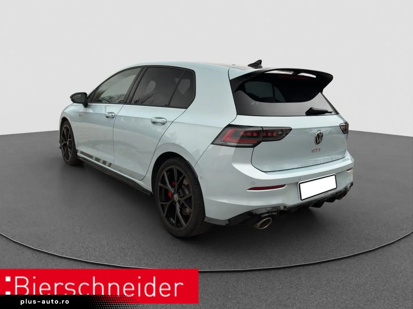 VW Golf GTI 8 2.0 TSI DSG Clubsport BLACK STYLE PAN