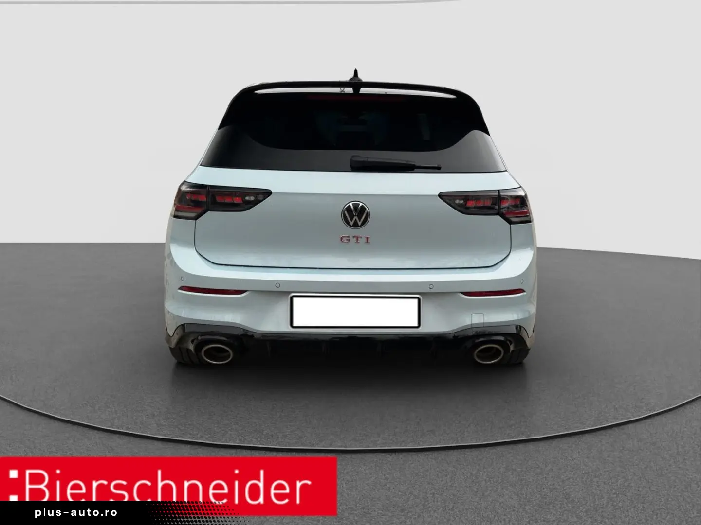 VW Golf GTI 8 2.0 TSI DSG Clubsport BLACK STYLE PAN