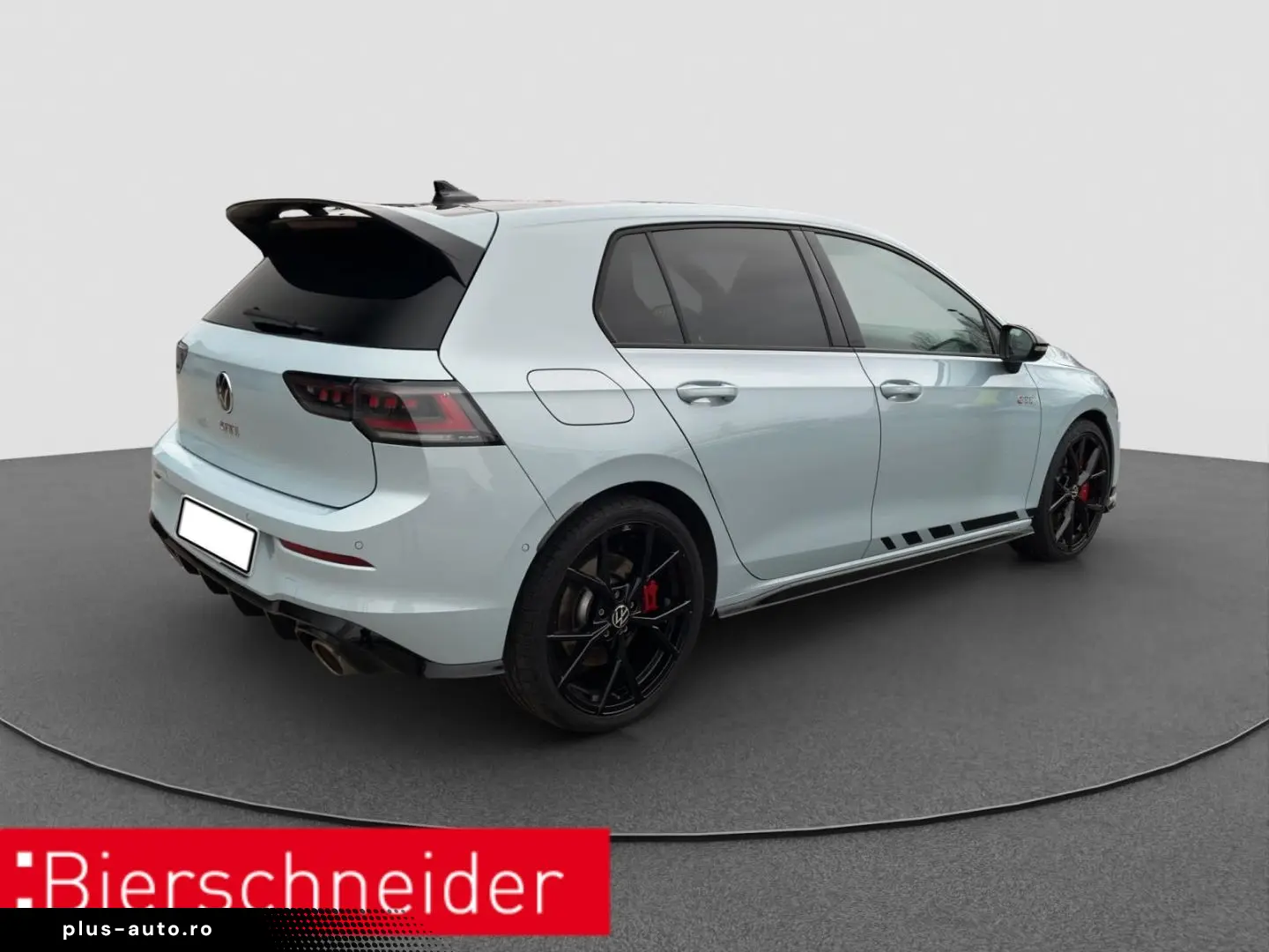 VW Golf GTI 8 2.0 TSI DSG Clubsport BLACK STYLE PAN