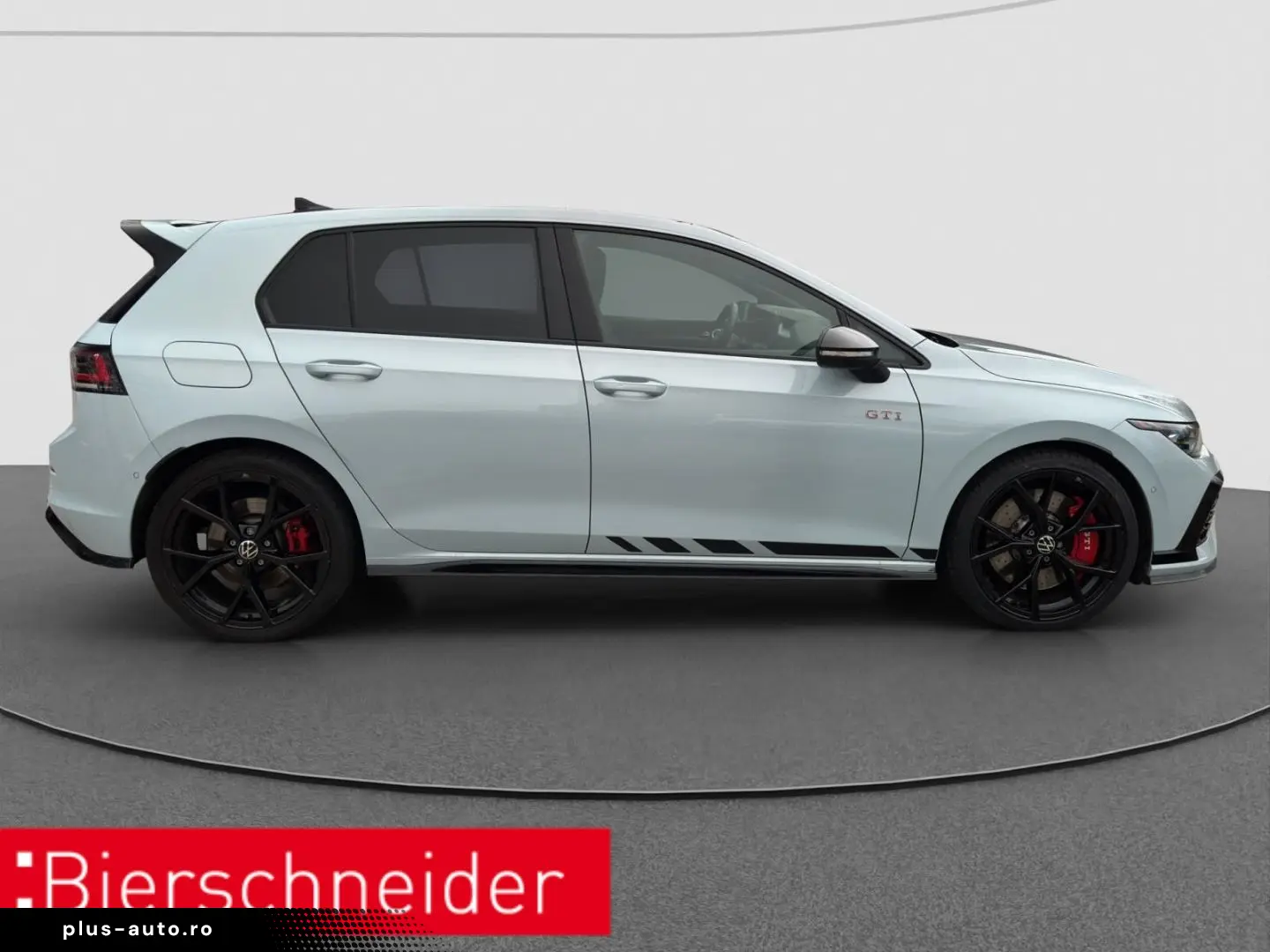 VW Golf GTI 8 2.0 TSI DSG Clubsport BLACK STYLE PAN