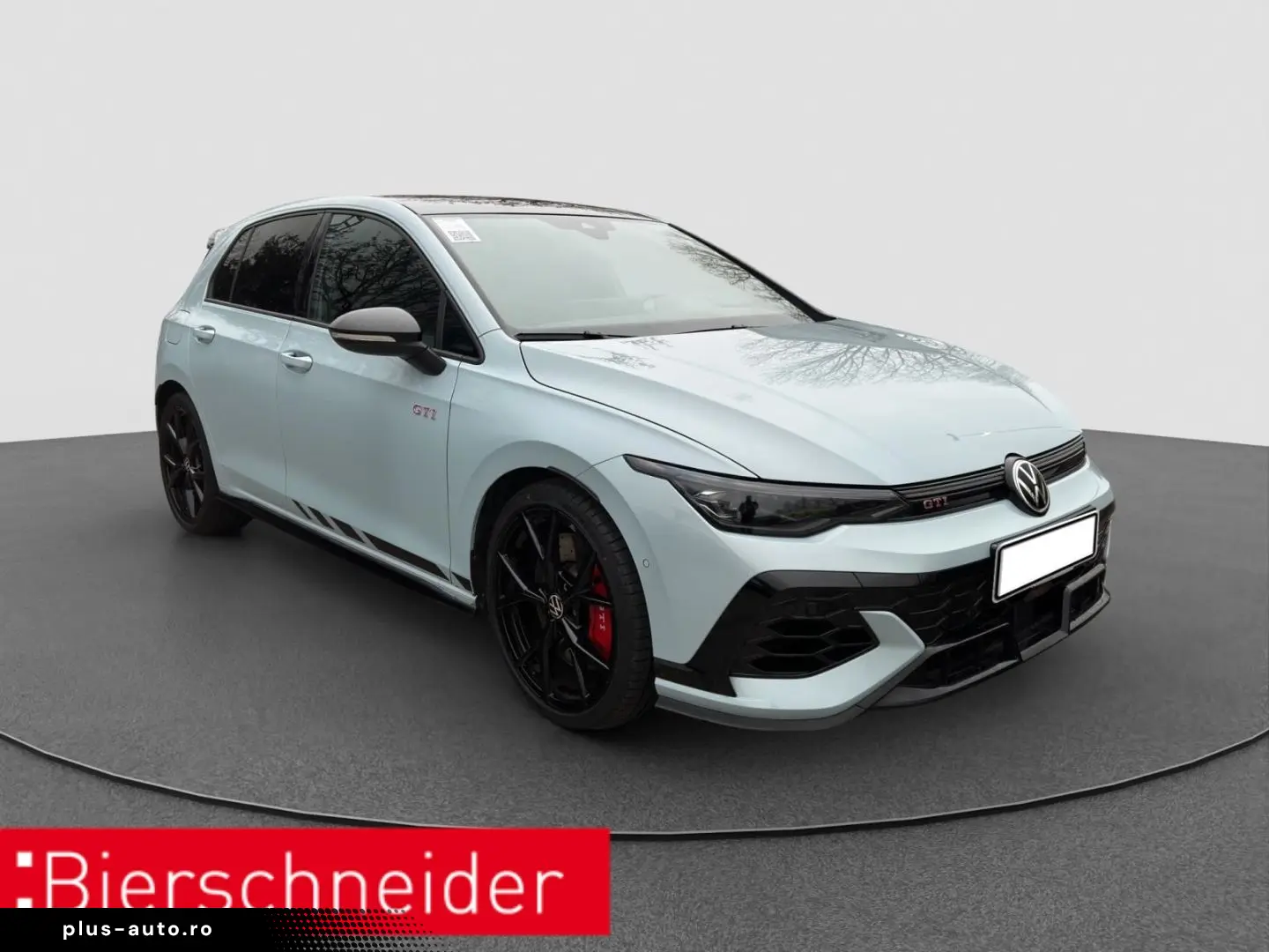 VW Golf GTI 8 2.0 TSI DSG Clubsport BLACK STYLE PAN