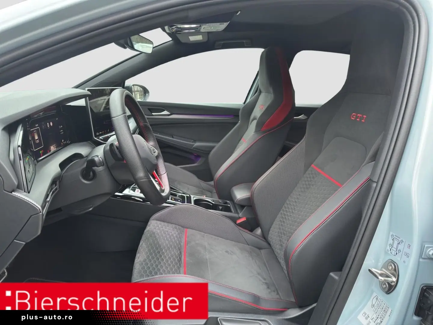 VW Golf GTI 8 2.0 TSI DSG Clubsport BLACK STYLE PAN