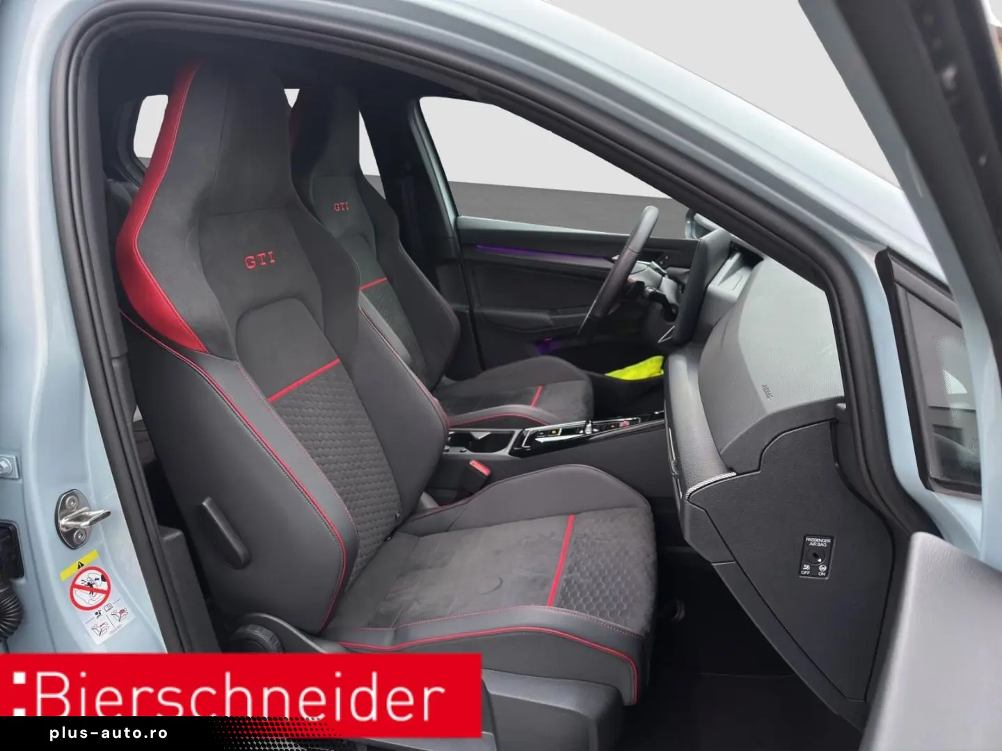 VW Golf GTI 8 2.0 TSI DSG Clubsport BLACK STYLE PAN