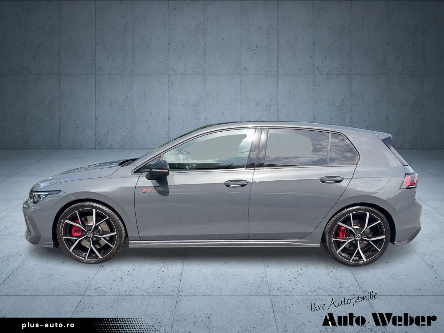 VW Golf GTI Matrix Leder Pano HUD Navi ACC H K
