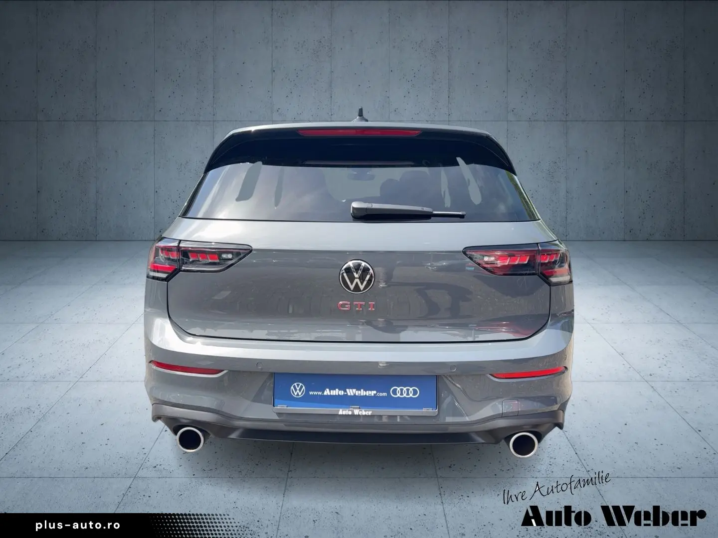 VW Golf GTI Matrix Leder Pano HUD Navi ACC H K
