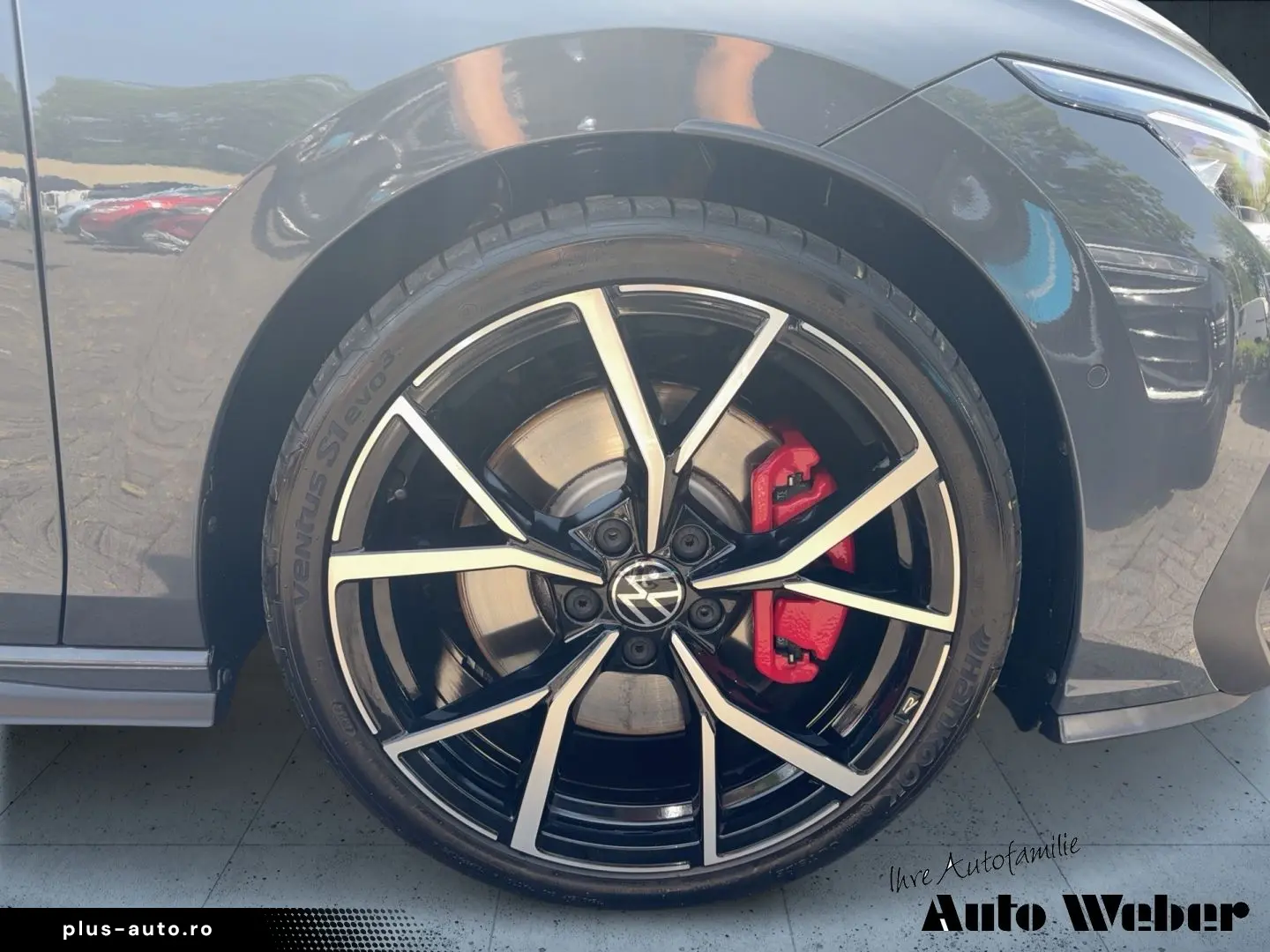 VW Golf GTI Matrix Leder Pano HUD Navi ACC H K