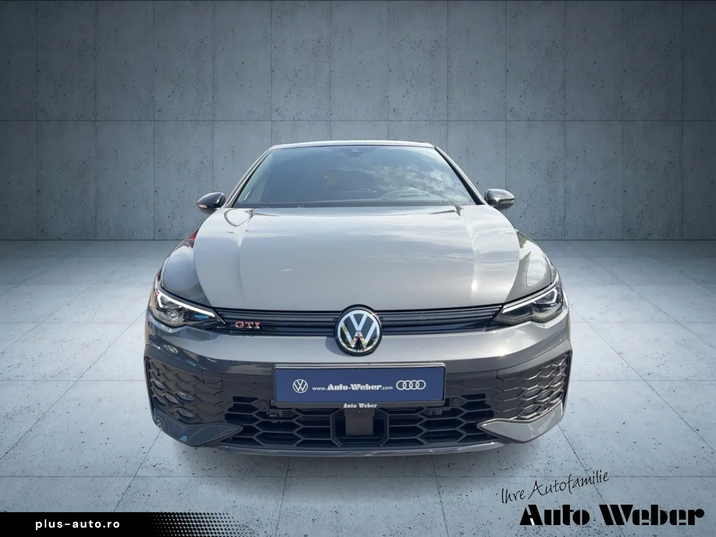 VW Golf GTI Matrix Leder Pano HUD Navi ACC H K