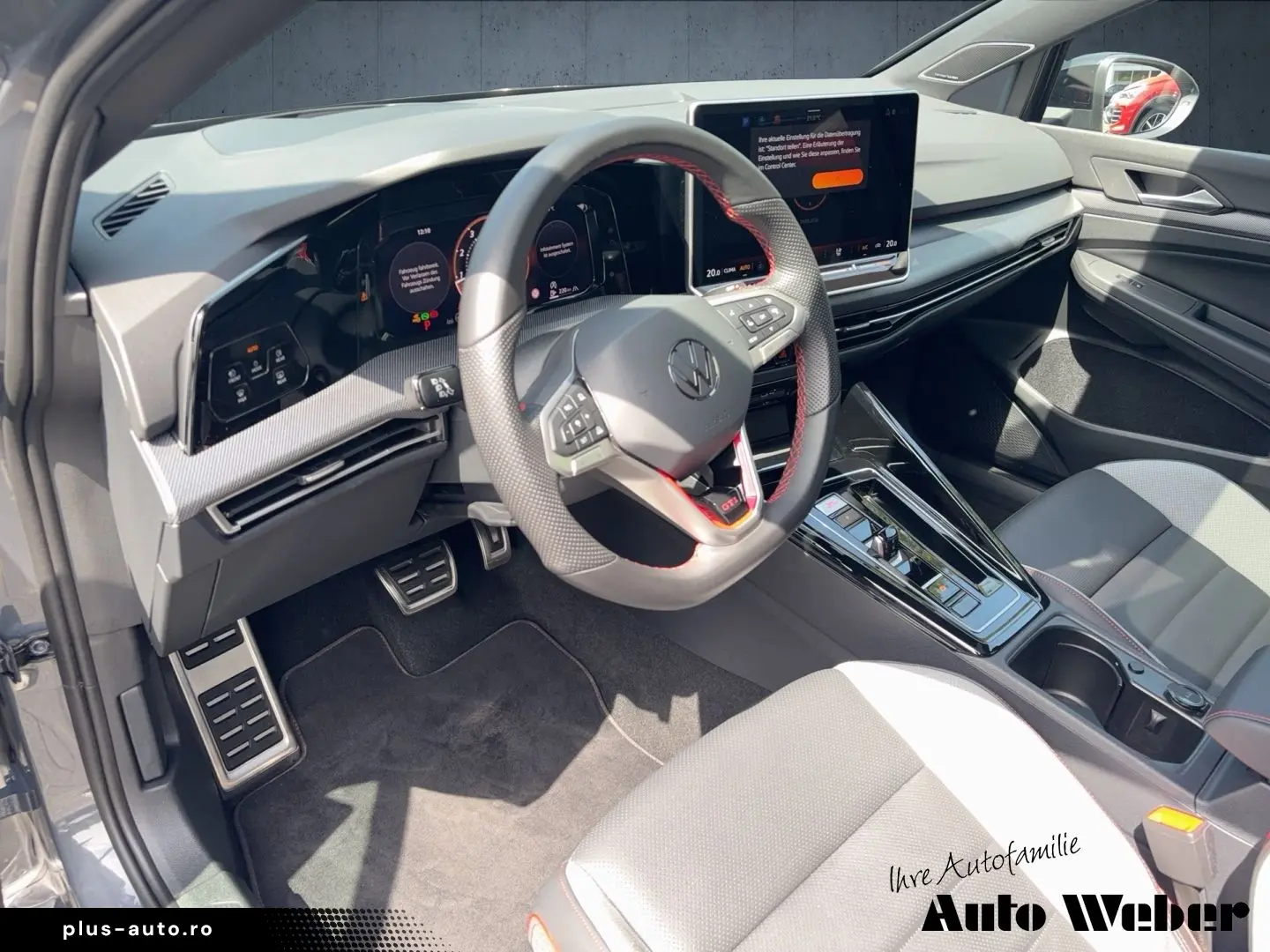 VW Golf GTI Matrix Leder Pano HUD Navi ACC H K
