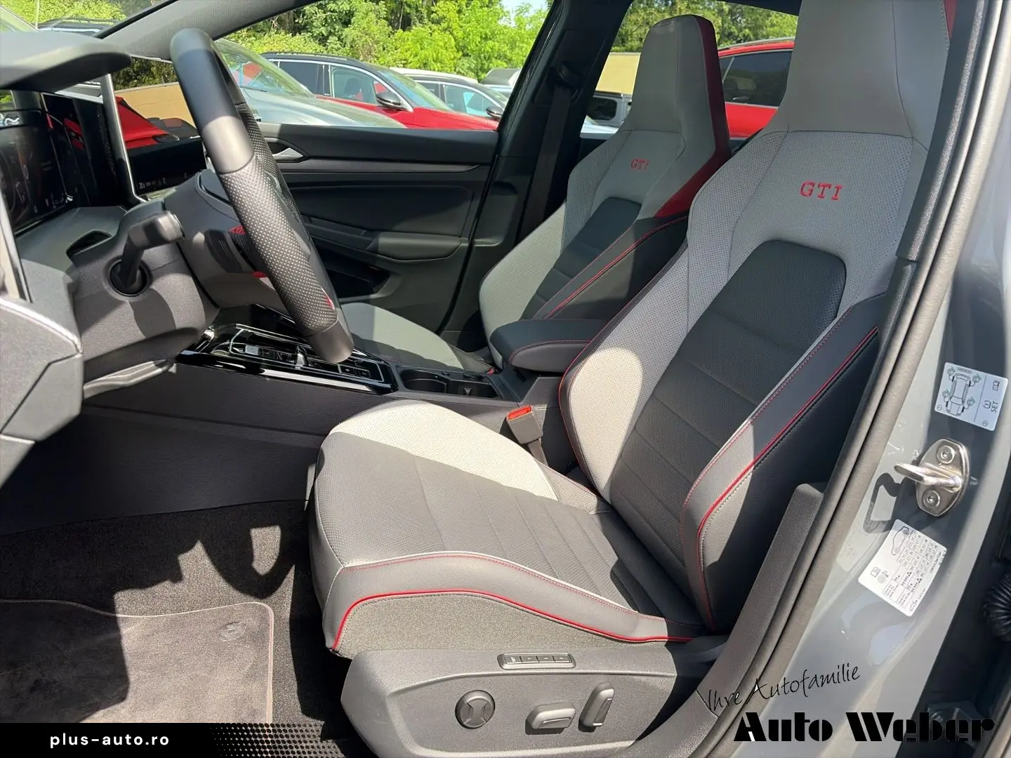 VW Golf GTI Matrix Leder Pano HUD Navi ACC H K