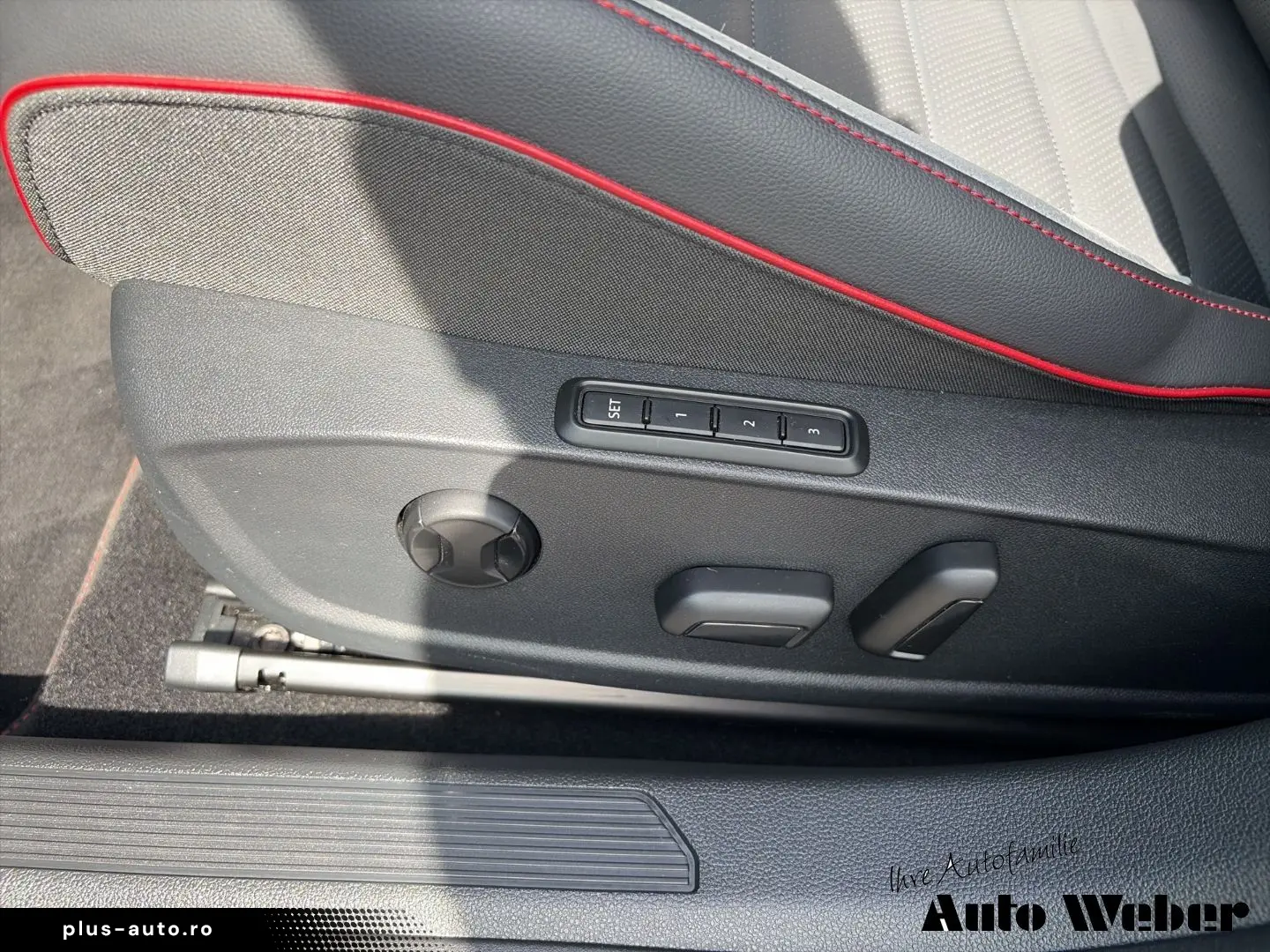 VW Golf GTI Matrix Leder Pano HUD Navi ACC H K