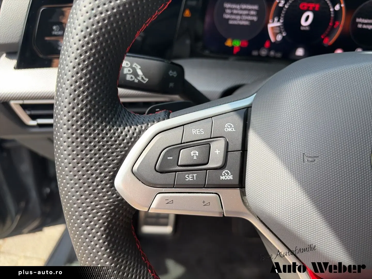 VW Golf GTI Matrix Leder Pano HUD Navi ACC H K