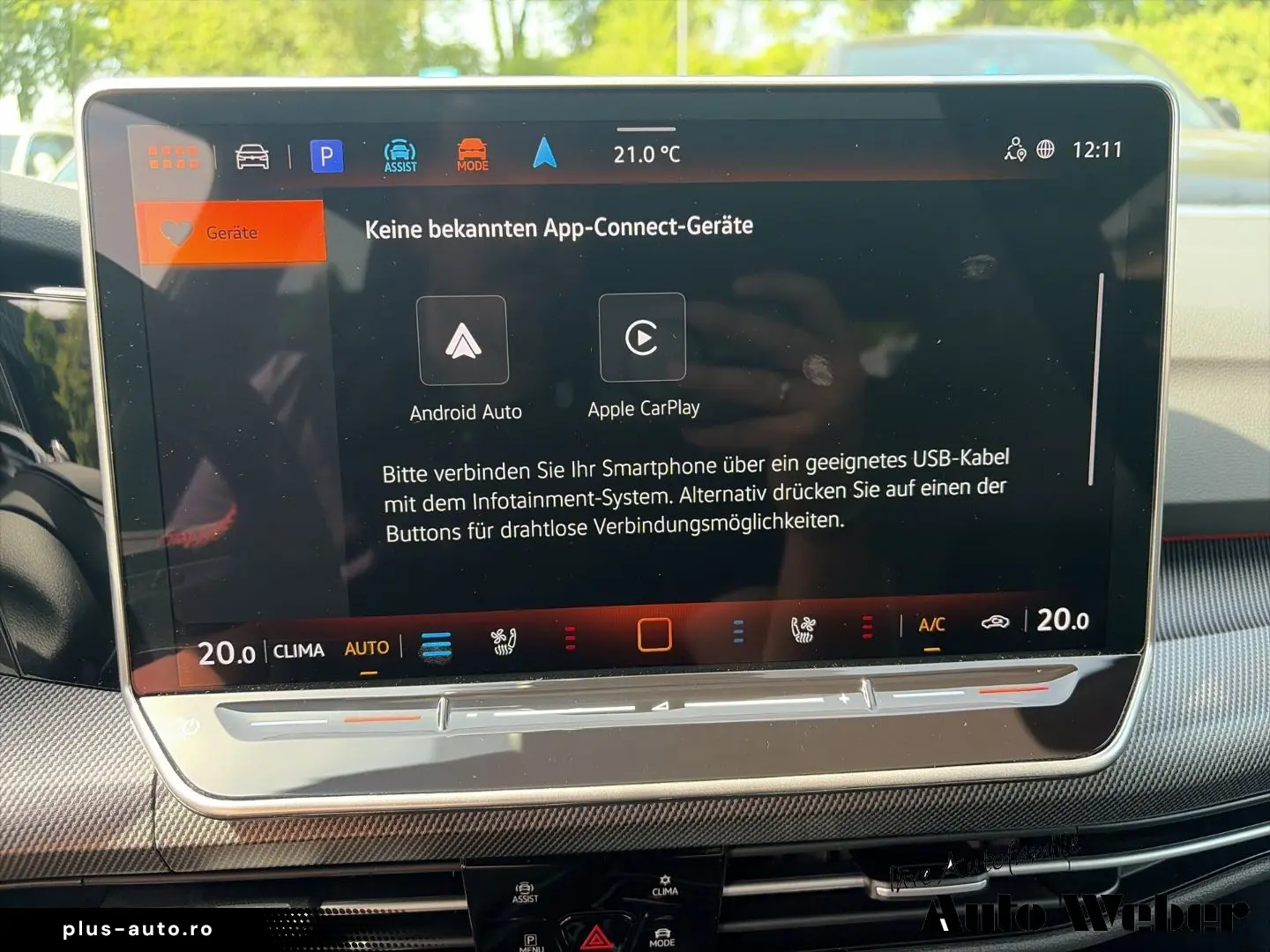 VW Golf GTI Matrix Leder Pano HUD Navi ACC H K