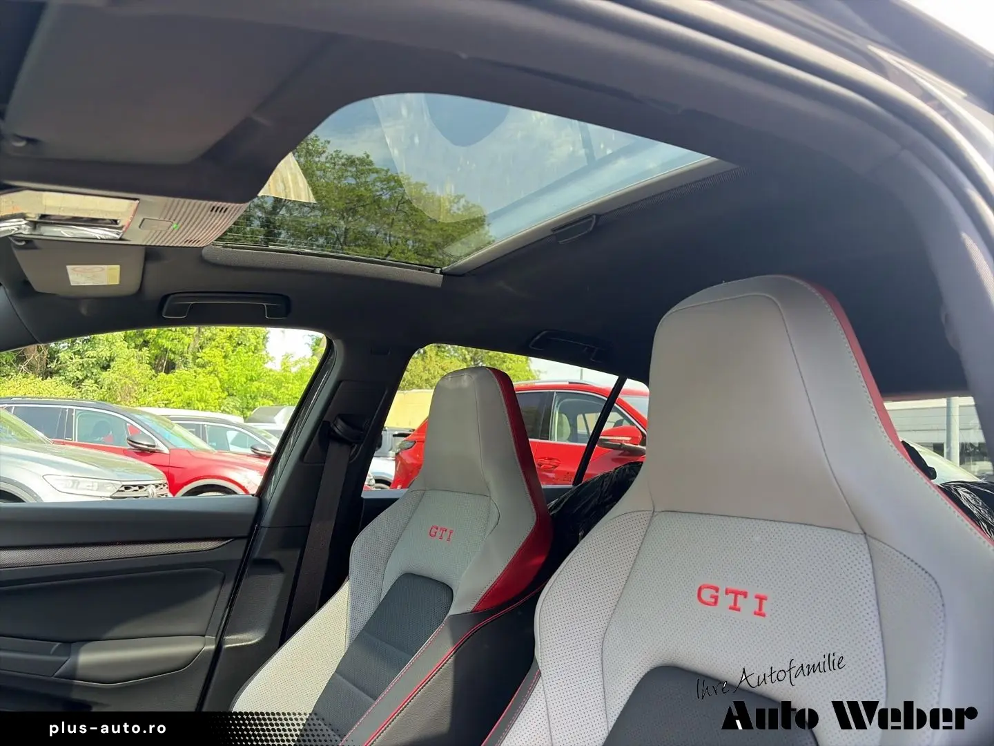 VW Golf GTI Matrix Leder Pano HUD Navi ACC H K