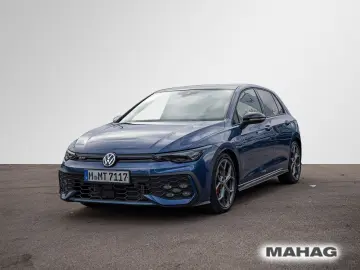 VW Golf VIII GTI 2.0 TSI BlackStyle Navi IQ.LIGHT A