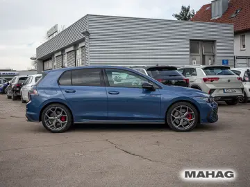 VW Golf VIII GTI 2.0 TSI BlackStyle Navi IQ.LIGHT A
