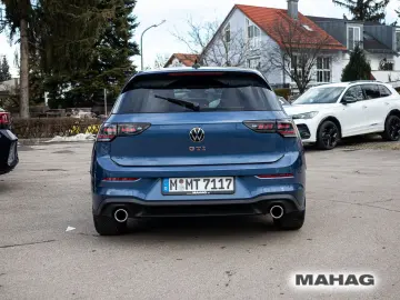 VW Golf VIII GTI 2.0 TSI BlackStyle Navi IQ.LIGHT A