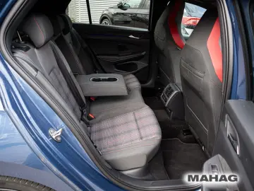VW Golf VIII GTI 2.0 TSI BlackStyle Navi IQ.LIGHT A