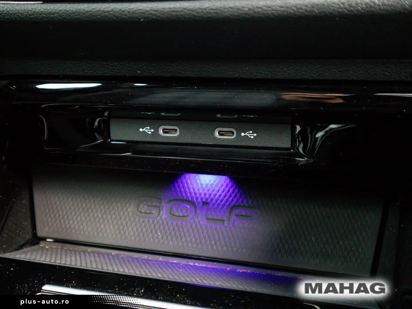 VW Golf VIII GTI 2.0 TSI BlackStyle Navi IQ.LIGHT A