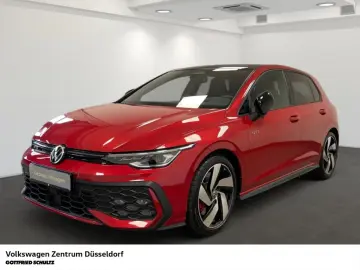 VW Golf GTI 2.0 TSI DSG Design Black Style Pano