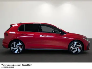 VW Golf GTI 2.0 TSI DSG Design Black Style Pano
