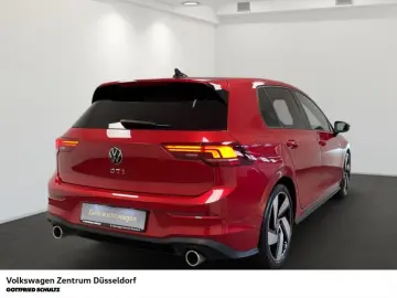 VW Golf GTI 2.0 TSI DSG Design Black Style Pano