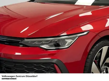 VW Golf GTI 2.0 TSI DSG Design Black Style Pano