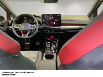 VW Golf GTI 2.0 TSI DSG Design Black Style Pano