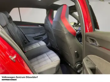 VW Golf GTI 2.0 TSI DSG Design Black Style Pano