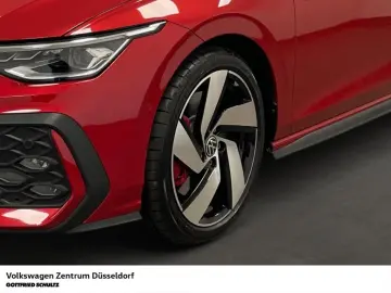 VW Golf GTI 2.0 TSI DSG Design Black Style Pano
