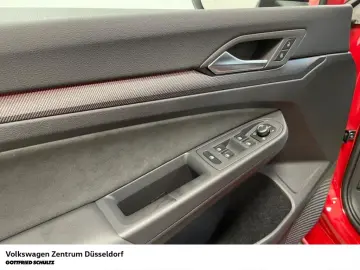 VW Golf GTI 2.0 TSI DSG Design Black Style Pano