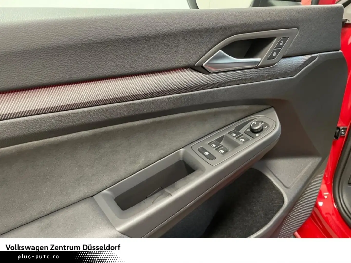 VW Golf GTI 2.0 TSI DSG Design Black Style Pano