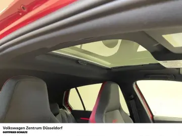 VW Golf GTI 2.0 TSI DSG Design Black Style Pano