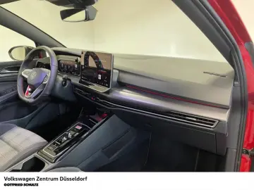 VW Golf GTI 2.0 TSI DSG Design Black Style Pano