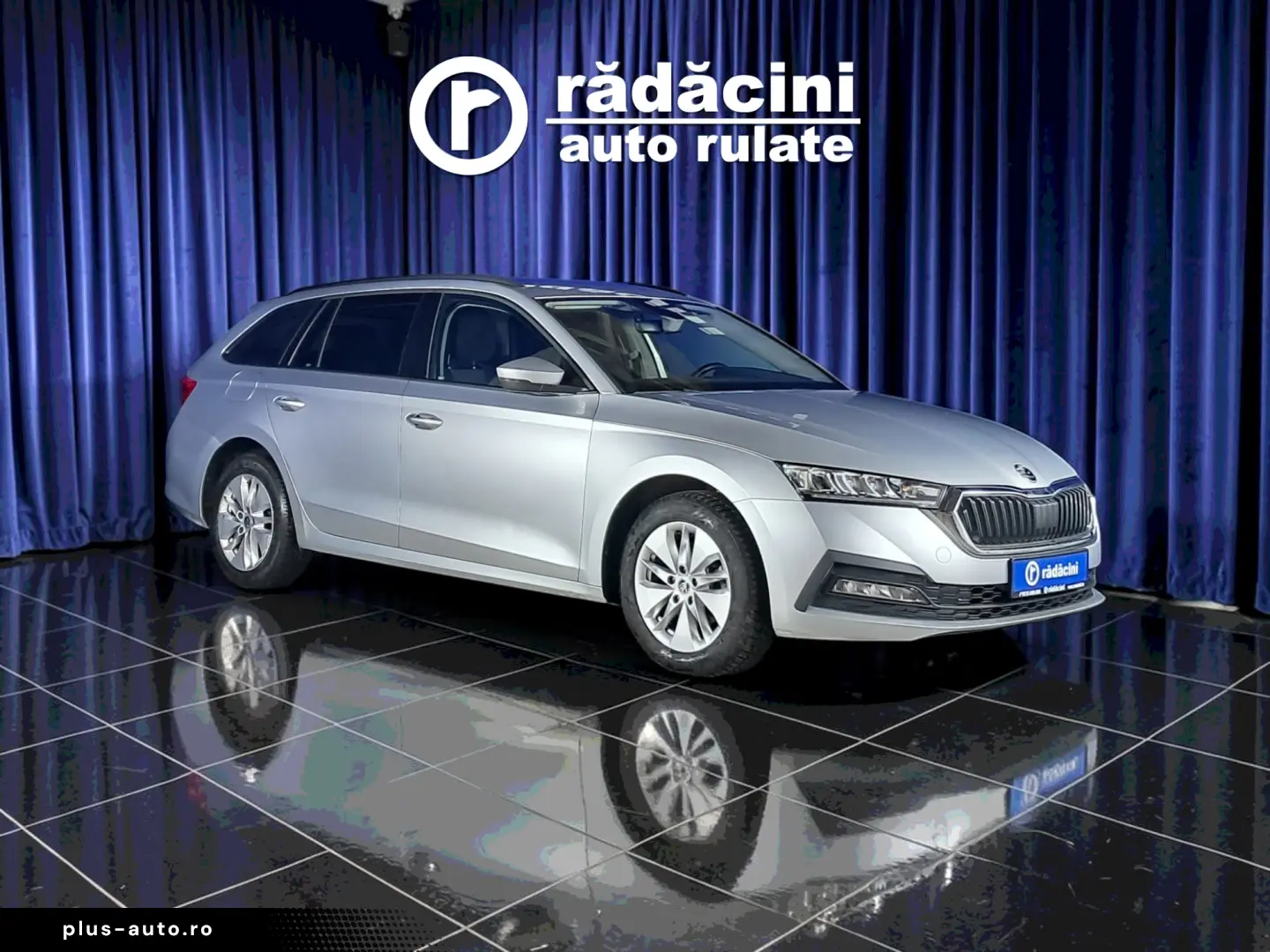 SKODA OCTAVIA IV COMBI AMBITION 2.0TDI 115CP 2022