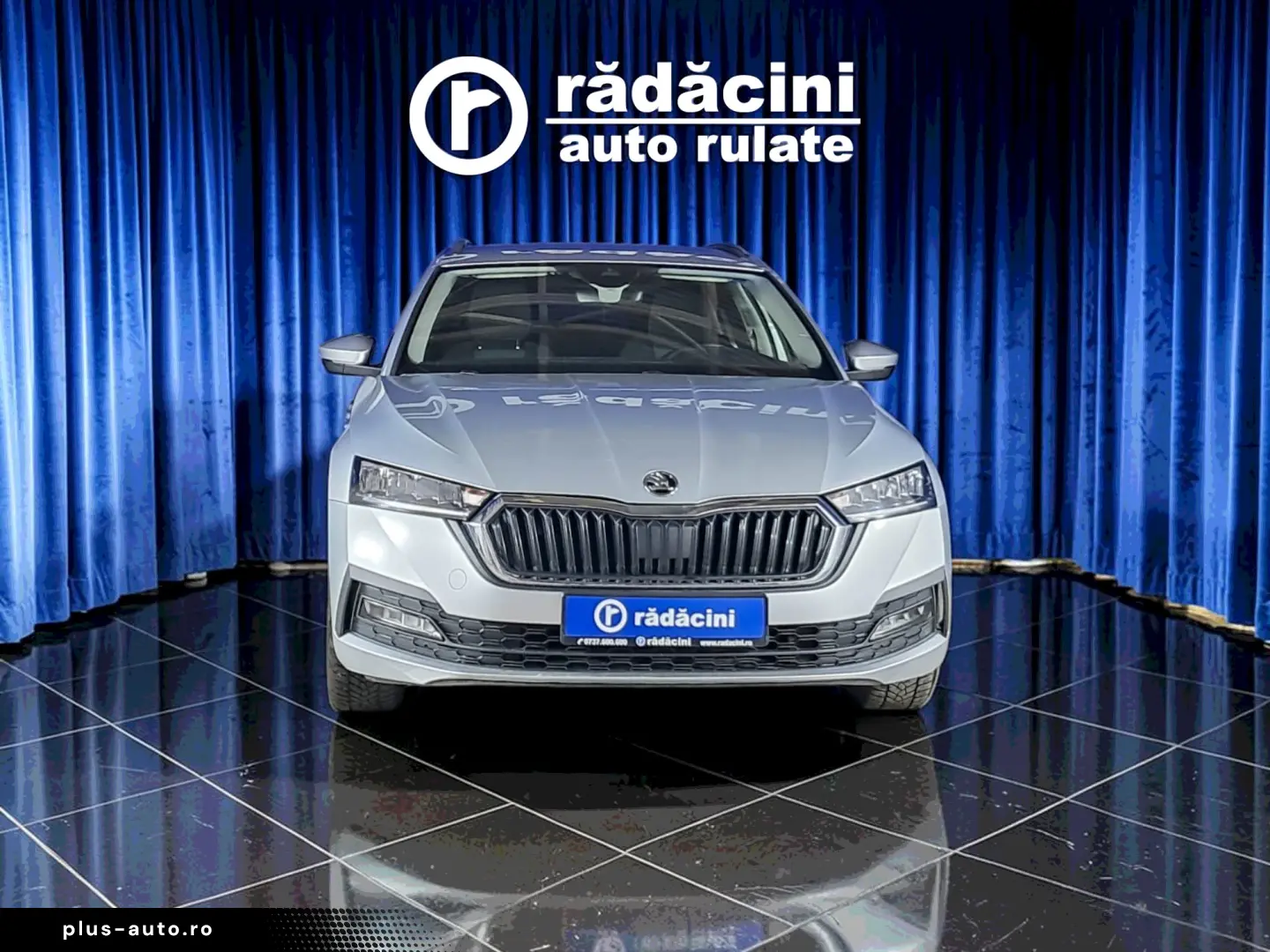 SKODA OCTAVIA IV COMBI AMBITION 2.0TDI 115CP 2022