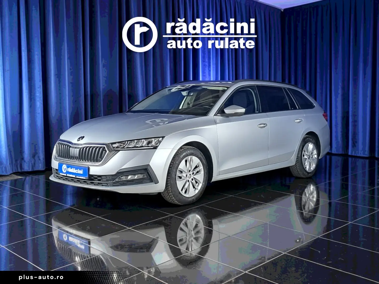 SKODA OCTAVIA IV COMBI AMBITION 2.0TDI 115CP 2022