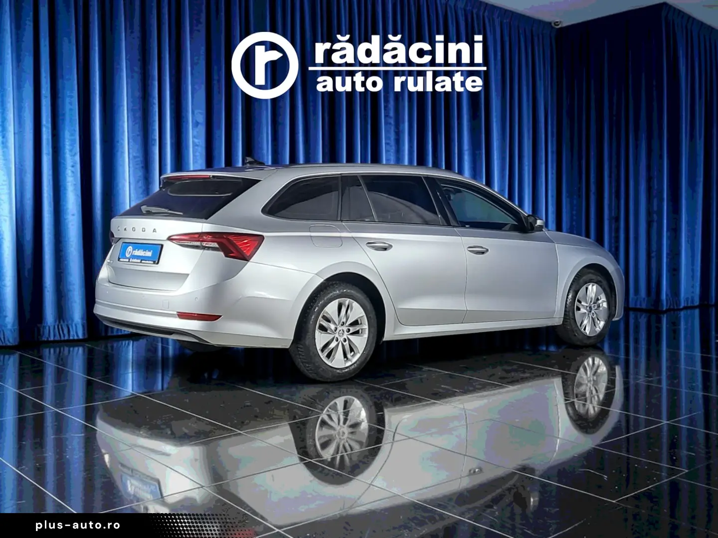 SKODA OCTAVIA IV COMBI AMBITION 2.0TDI 115CP 2022