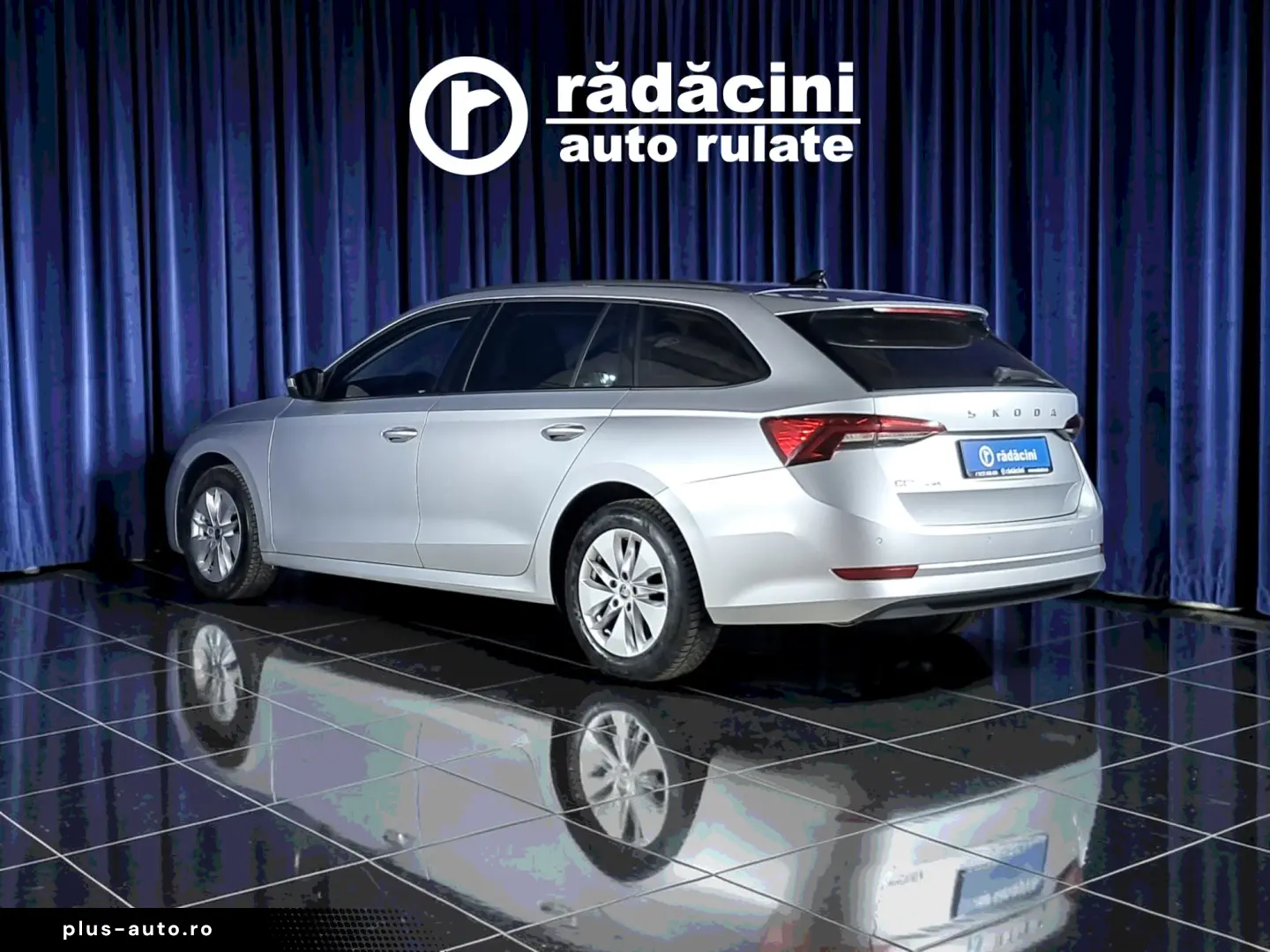 SKODA OCTAVIA IV COMBI AMBITION 2.0TDI 115CP 2022