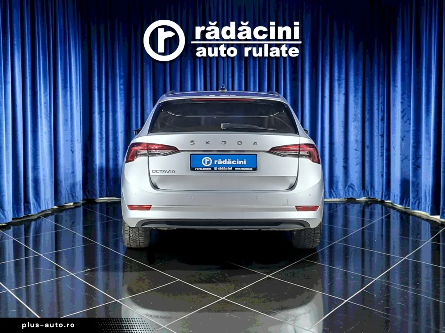 SKODA OCTAVIA IV COMBI AMBITION 2.0TDI 115CP 2022
