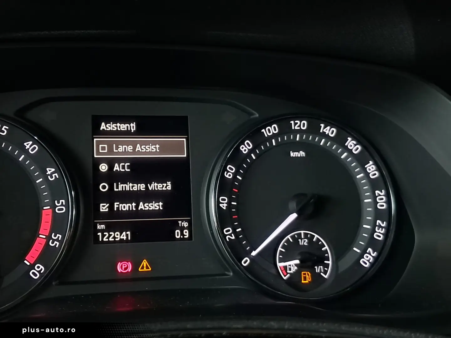 SKODA OCTAVIA IV COMBI AMBITION 2.0TDI 115CP 2022