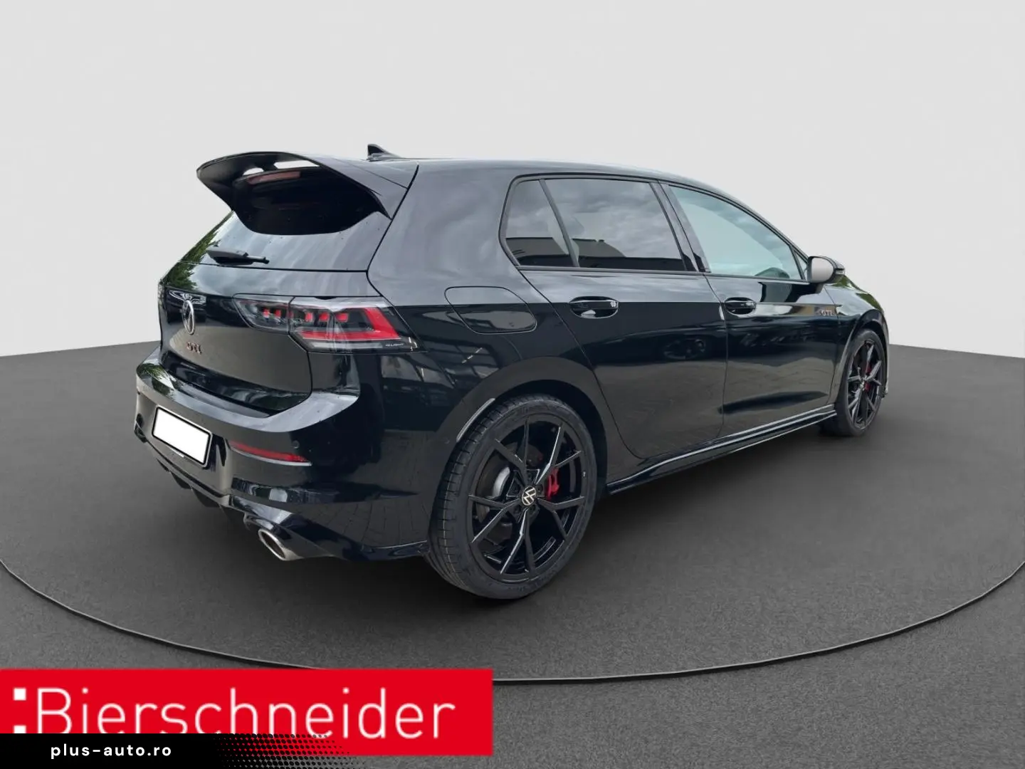 VW Golf GTI 8 2.0 TSI DSG CLUBSPORT BLACK STYLE PAN