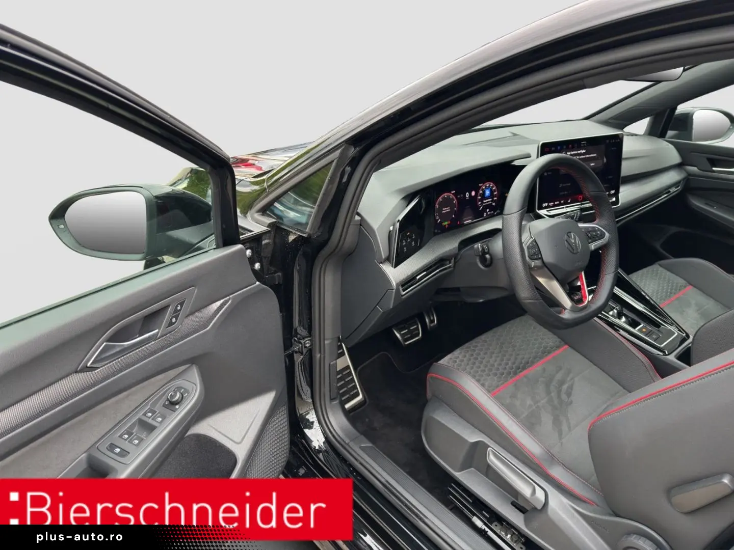 VW Golf GTI 8 2.0 TSI DSG CLUBSPORT BLACK STYLE PAN