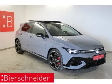 VW Golf GTI 8 2.0 TSI DSG Clubsport PA Black Style