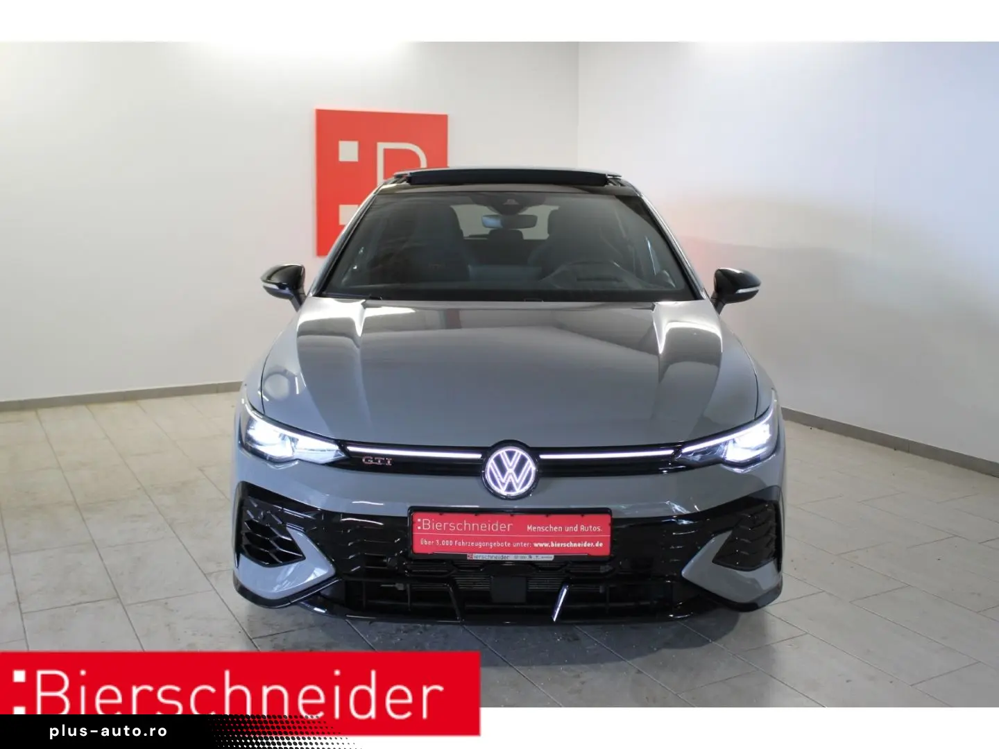 VW Golf GTI 8 2.0 TSI DSG Clubsport PA Black Style
